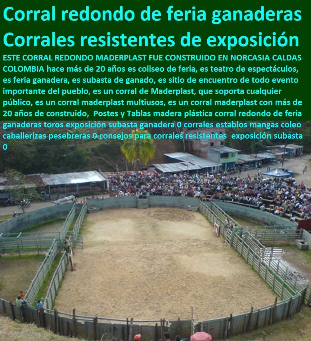 Plaza De Ferias De Toros Corrales Redondos 0 diseño de corrales para ganado estabulado 0 fotos de corrales para ganado 0 corral de encierro redondo más eficiente 0 corrales de encierre redondos 0 Modelo de Corral anti-stress corral redondo Plaza De Ferias De Toros Corrales Redondos 0 diseño de corrales para ganado estabulado 0 fotos de corrales para ganado 0 Corrales, Establos De Ganado, Mangas De Coleo, Corral Caballerizas, Pesebreras De Caballos, Plaza Toros, Brete Ganadero, Apretaderos Embarcaderos, Postes Tablas, Polines Varetas, Horcones Madera Plástica, corral de encierro redondo más eficiente 0 corrales de encierre redondos 0 Modelo de Corral anti-stress corral redondo